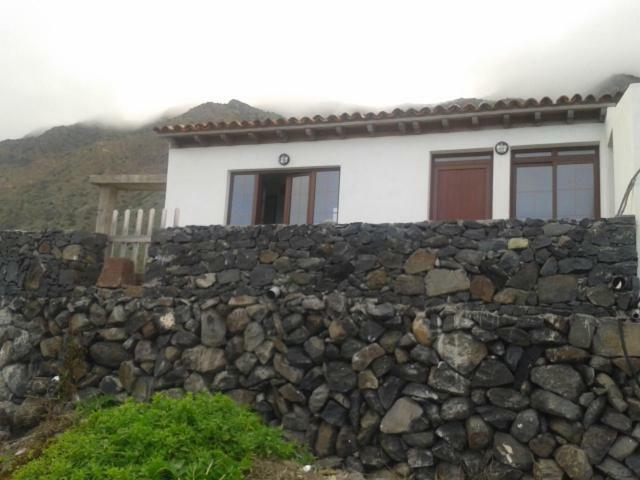Casa Rural Arguamul Vallehermoso Exterior photo
