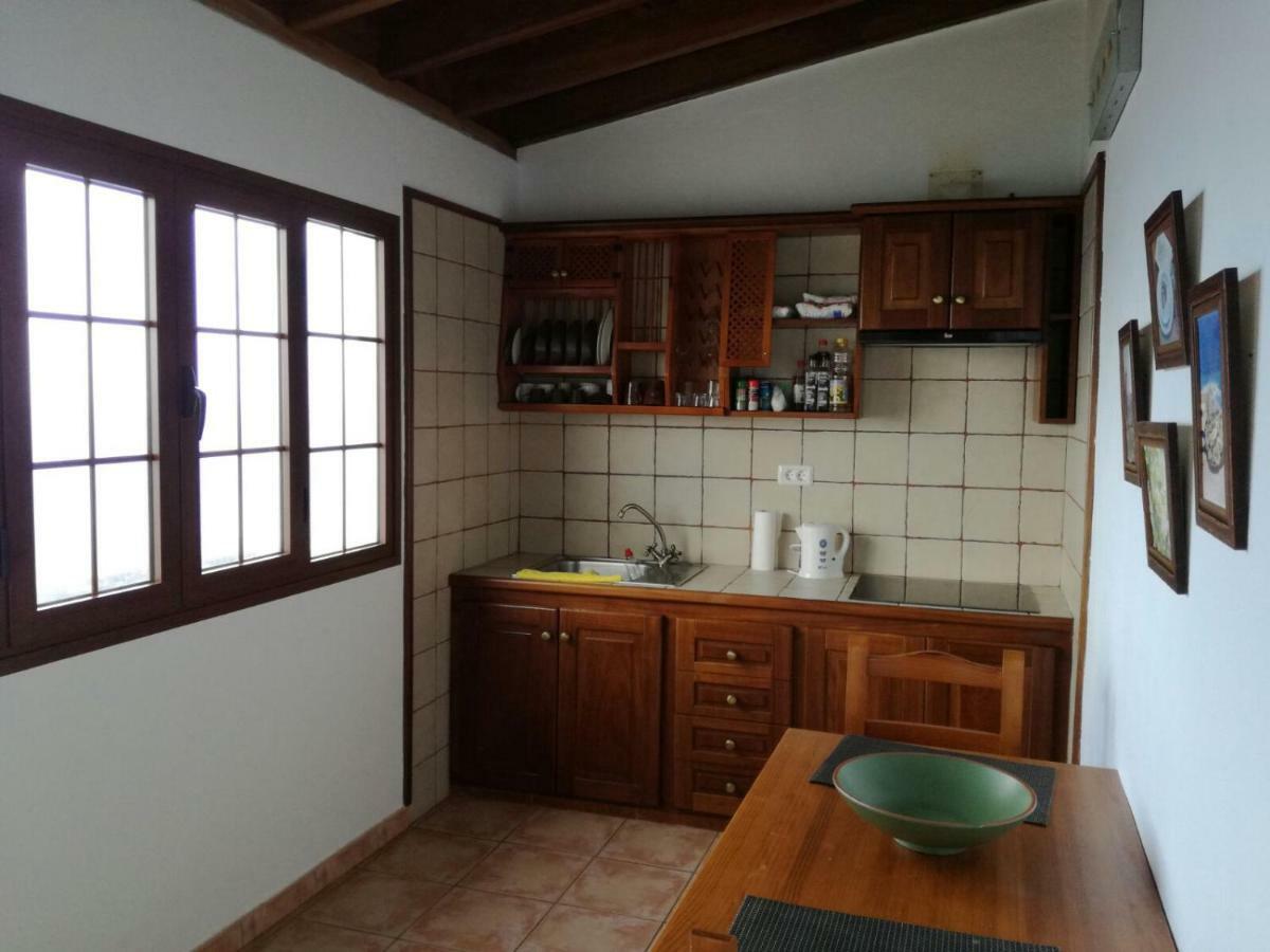Casa Rural Arguamul Vallehermoso Exterior photo